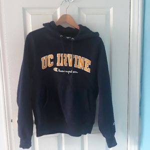UCI Champion reverse weave hoodie